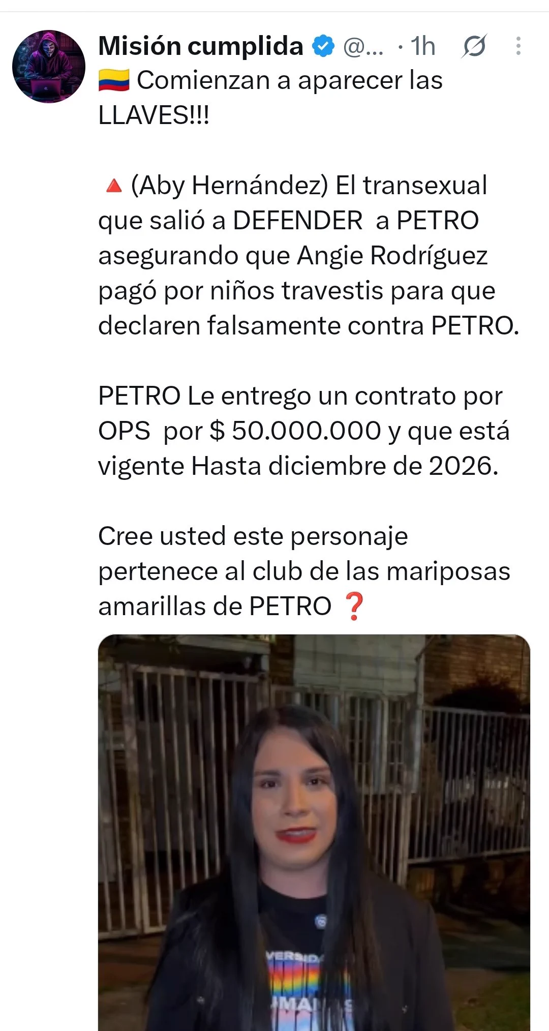 JESÚS. on X: 