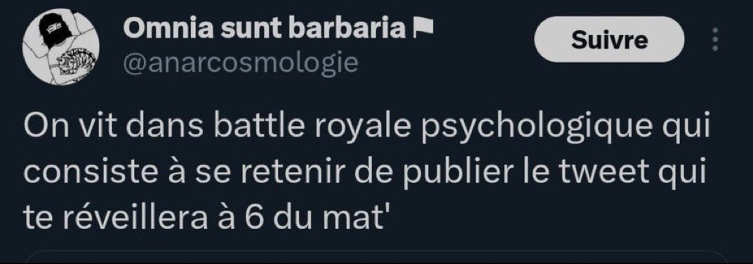 OuiCerCelia's tweet photo. J’ai vu ce qu’a dit le locataire de l’Elysée et c’est tout ce que j’ai à dire https://t.co/G3tlFqfPBc