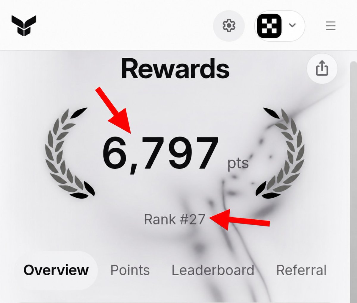 cryptonexxt's tweet photo. My TitanX 3 weekly Point's Update. @TitanExchange_

Last week: around 4,331 points
This week: 6,797  Point's 
My Rank : #27

My points have increased significantly on Titan Exchange

The team has also rolled out several improvements across trading, mobile, charts, and portfolio features.

New to Titan? Here's your entry point:

🔗 https://t.co/6yy1lnEhiT

✅ Create an account
✅ Claim testnet funds
✅ Start trading
✅ Track your points

I'm curious about everyone's results.

Reply with your Week 3 Point's. Let's see how the community performed.