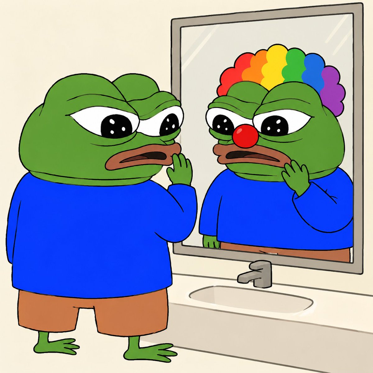 EXPOSSIVE's tweet photo. Enjoy #FREN 🐸 https://t.co/zuL950Bxcr