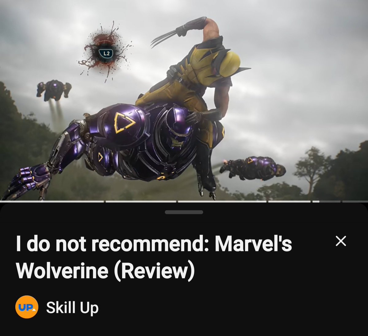 DezTroy_303's tweet photo. Now we know this clown Skill Up was lying to gamers. 

He doesn't recommend a game that outsold multi plat games. 

An exclusive game (one platform) outsold multi plat games (all platforms)

Let that sink in. https://t.co/Yy1JqMRZtu