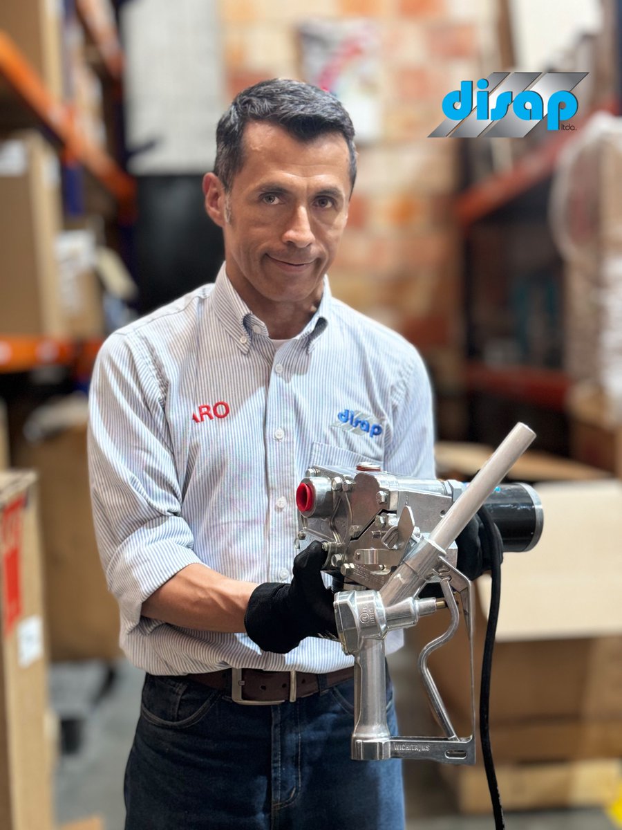DisapLtda's tweet photo. Bomba para transferencia de combustibles @GPIglobal modelo EZ-8, lista para despacho.
#bombas #pumps #fluidos #fluids #industriaencolombia #fueltransfer #combustibles #instruments #oilandgasindustry #flomec #gpi #industrialfluids #industriaenmovimiento #disapltda #thinkdisap https://t.co/rDkUrYk6Sq