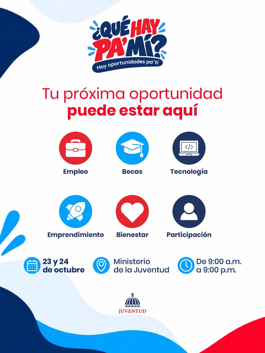 JuanaMariarbld's tweet photo. me gusta que se estén creando estos espacios porque hay muchos jóvenes con talento y ganas de salir adelante que necesitan una oportunidad #QueHayPaMi https://t.co/JUmMjxYT7I