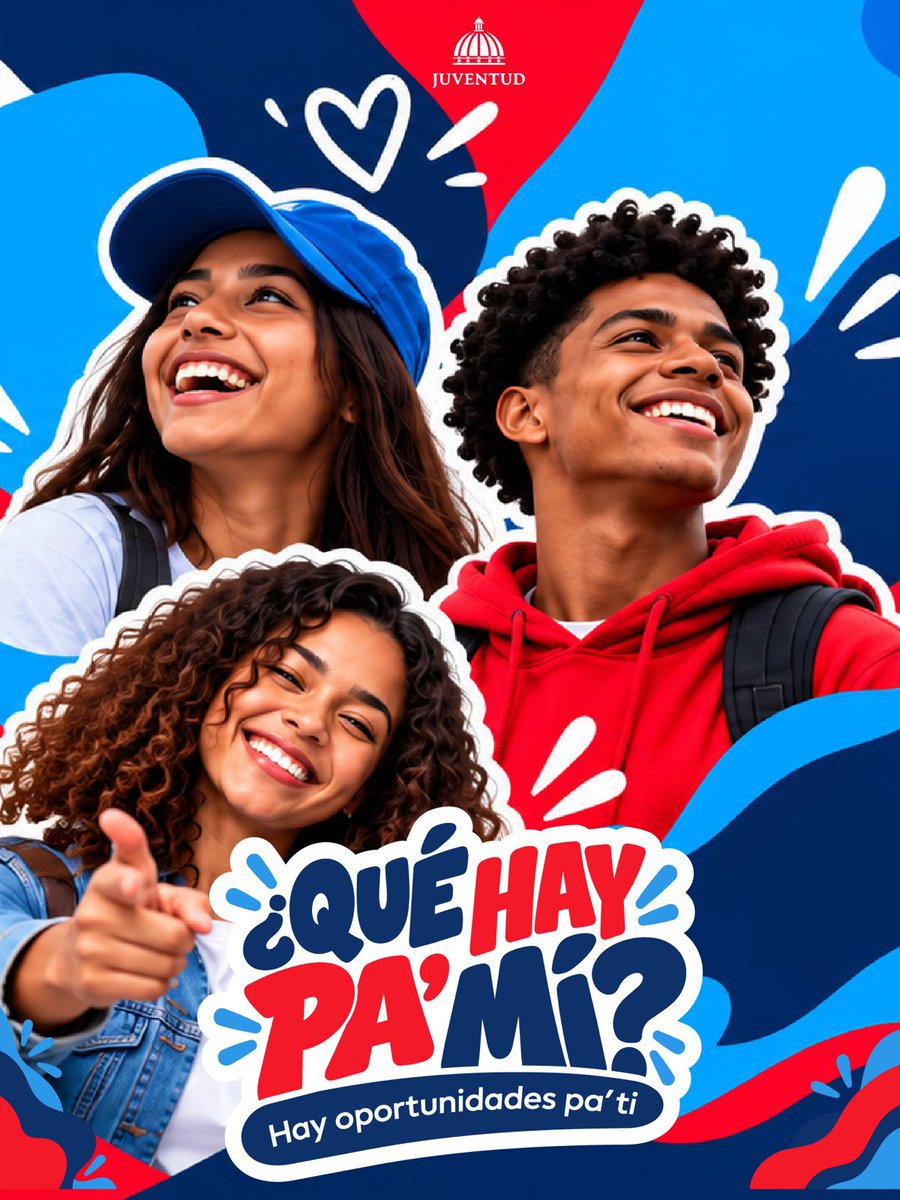 JuanaMariarbld's tweet photo. me gusta que se estén creando estos espacios porque hay muchos jóvenes con talento y ganas de salir adelante que necesitan una oportunidad #QueHayPaMi https://t.co/JUmMjxYT7I