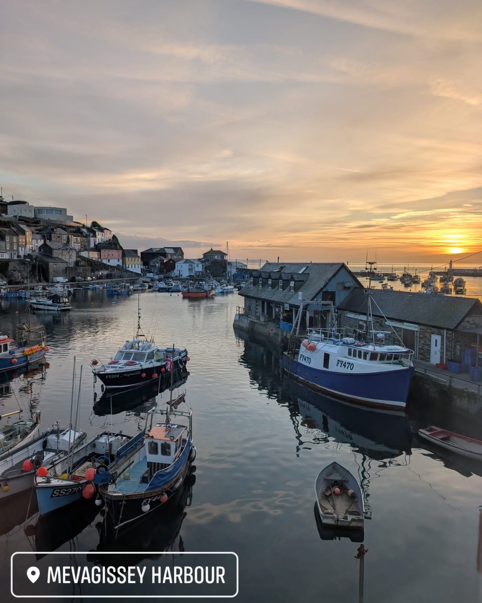 KetyBelo's tweet photo. Good morning from Mevagissey! This week we’ve booked sunshine in Kos, a Marella cruise, Majorca and a magical Lapland break for 2027. Planning your next holiday? Consultations available in Cornwall or on Zoom next Monday and Friday. https://t.co/jCrIiZaNmV