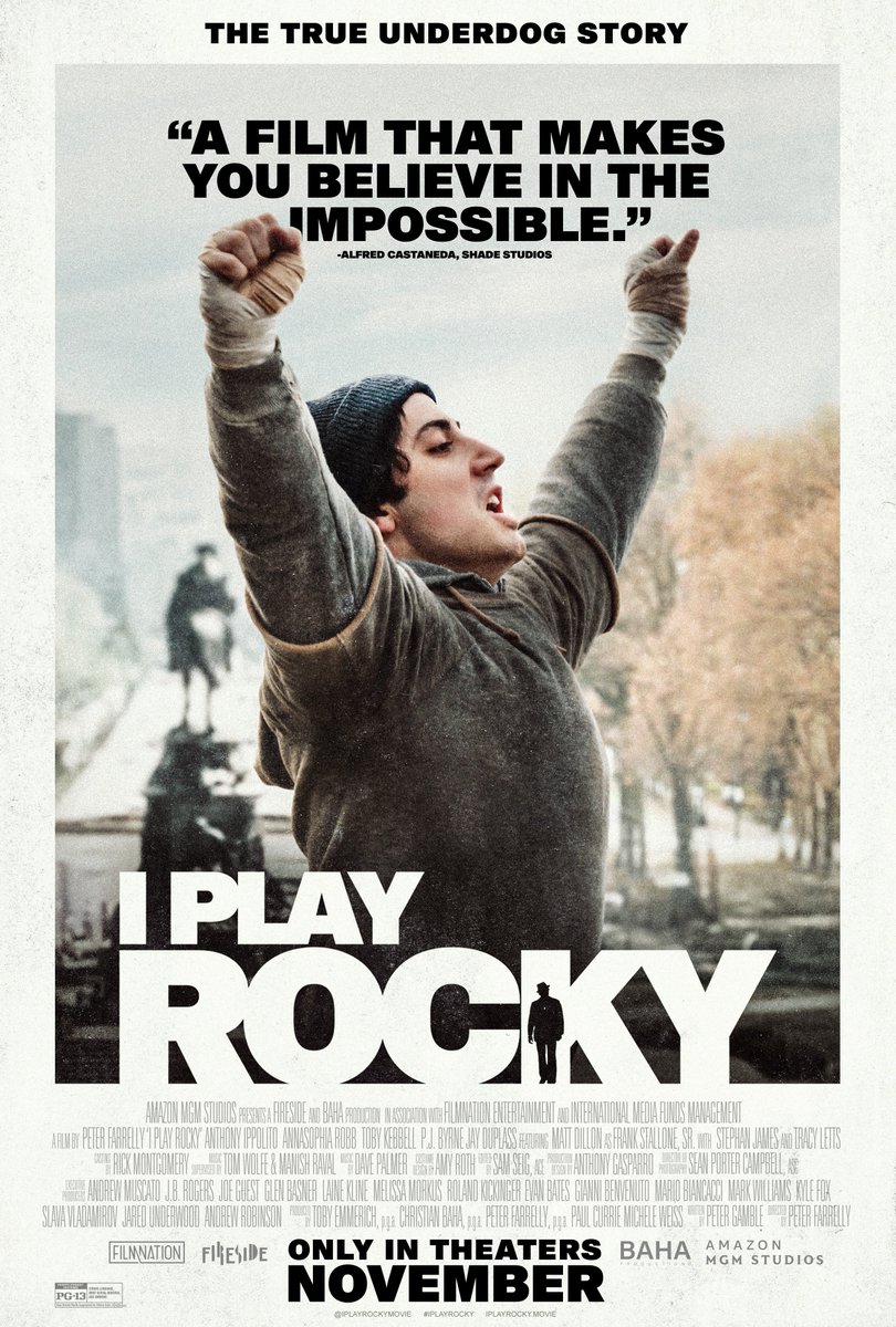 HDMOVIESOURCE's tweet photo. Do you think, I Play Rocky will be a good movie? https://t.co/2hZEzGIHau