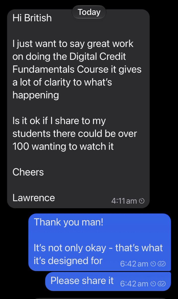 BritishHoDIx's tweet photo. Lovely message from @larpar today on my Bitcoin Digital Credit Fundamentals training - I think it’s essential for people to understand why a fresh new $160 Trillion will come for their Bitcoin in the next decade.

In-fact they’ll be paying MSTR/ASST/TSWCF to come get it for them. https://t.co/bOnTBTMy7g