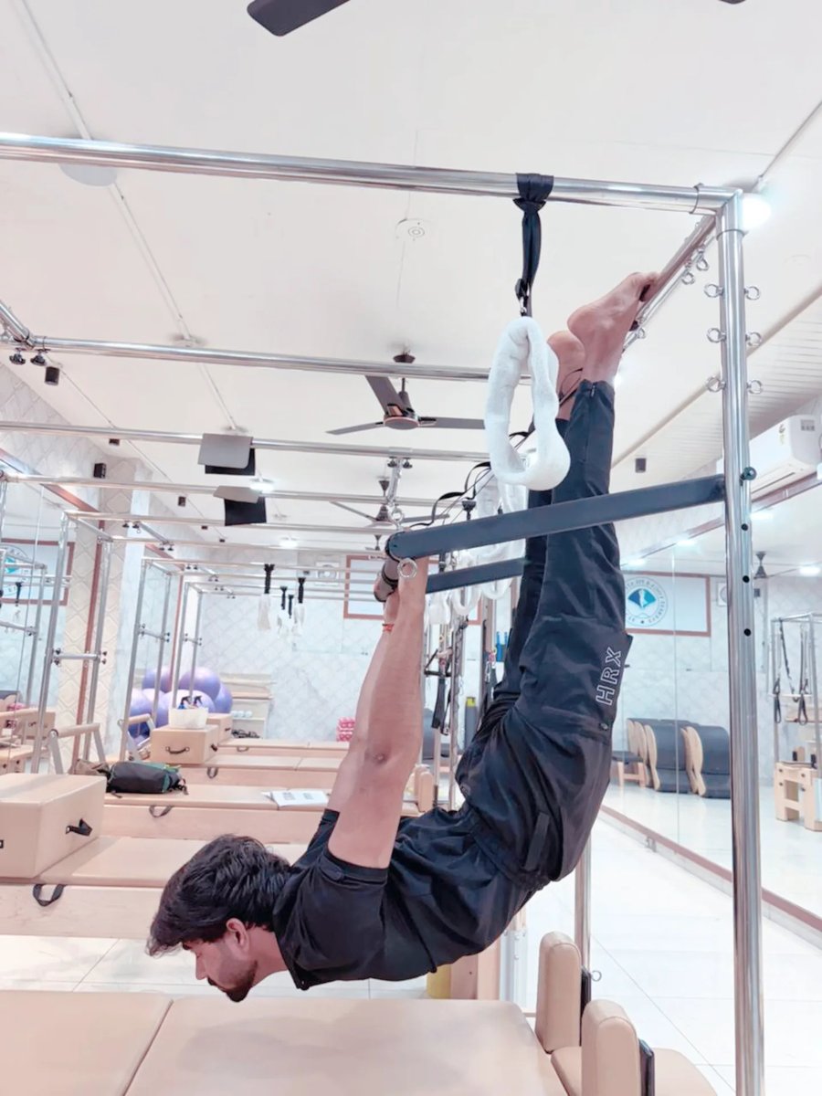 KennepdValengph's tweet photo. The work you do today becomes your legacy. Build strength, move with purpose, and honor your body. https://t.co/AI6duBRNM6