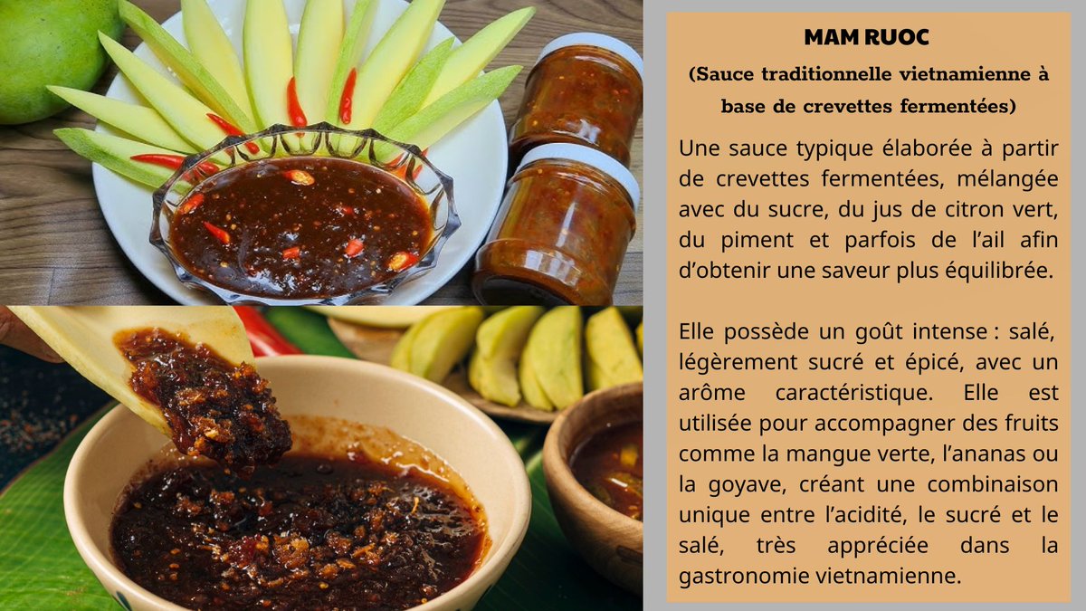 colobonifati's tweet photo. Au Vietnam, les fruits se dégustent avec des mélanges intenses de sucré, salé, acide et piquant. Surprenant au début, ce contraste devient vite addictif. Avez-vous déjà essayé cette façon de les manger? https://t.co/IwH8PUR5dp