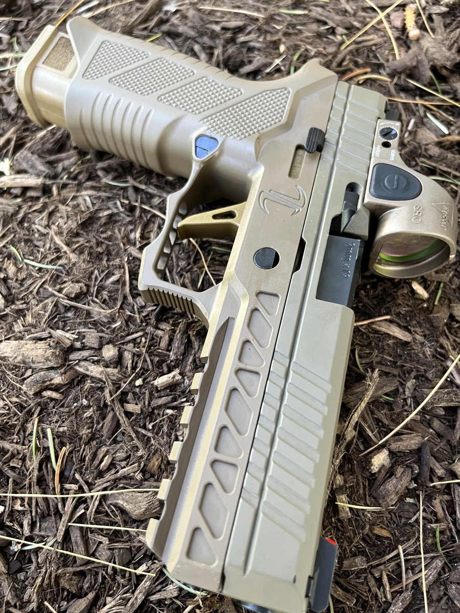 OpticsPlanet's tweet photo. Pistol or rifle, make it yours. Upgrade with Timber Creek🔧 https://t.co/2MsO7paage
