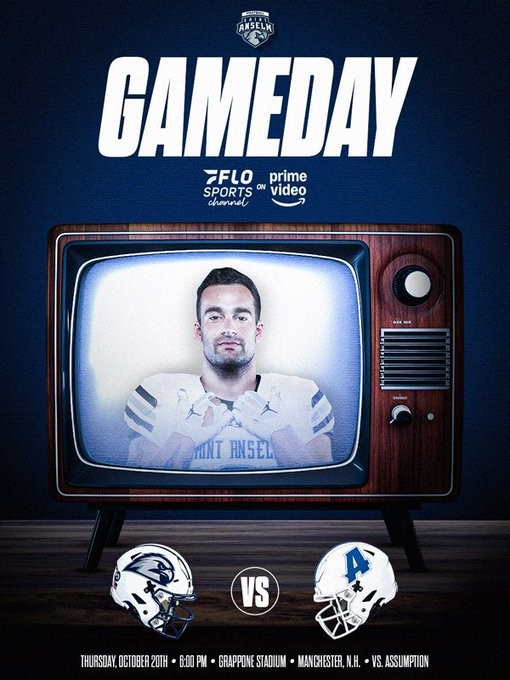 SteveRCannatt43's tweet photo. Big thanks to @CoachJoeAdam for the invitation to watch @SaintAnselmMBB play tonight on Prime. Grateful for the opportunity and excited to watch the Hawks in action! #GoHawks
#OneStandard #Attack #NoQuit #LockIn

@Cedar_ParkFB @CoachQCPProud @AllenMarrow @nadnerbmac https://t.co/kLdvEED2la