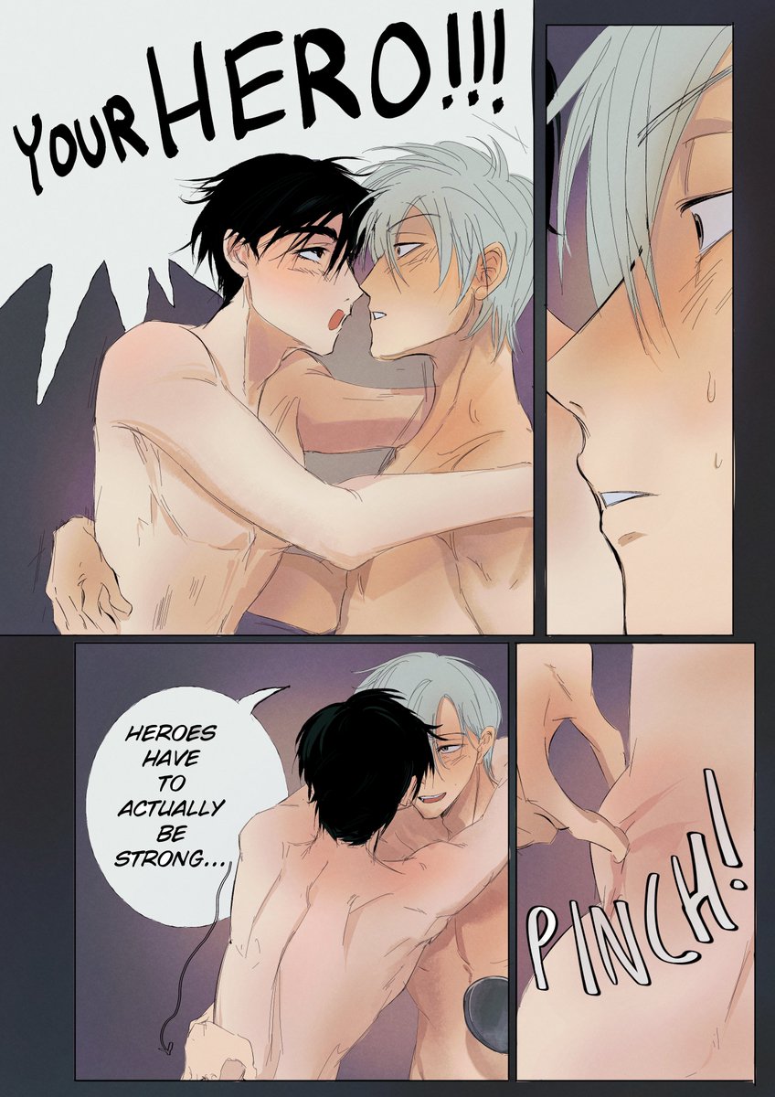 loveinapocalyps's tweet photo. Cherry magic/ office au!!!
Sifting 2/3 
Pages 4/10 
Realisation

#tiiv #tillivan https://t.co/JzHvDtt9Gh