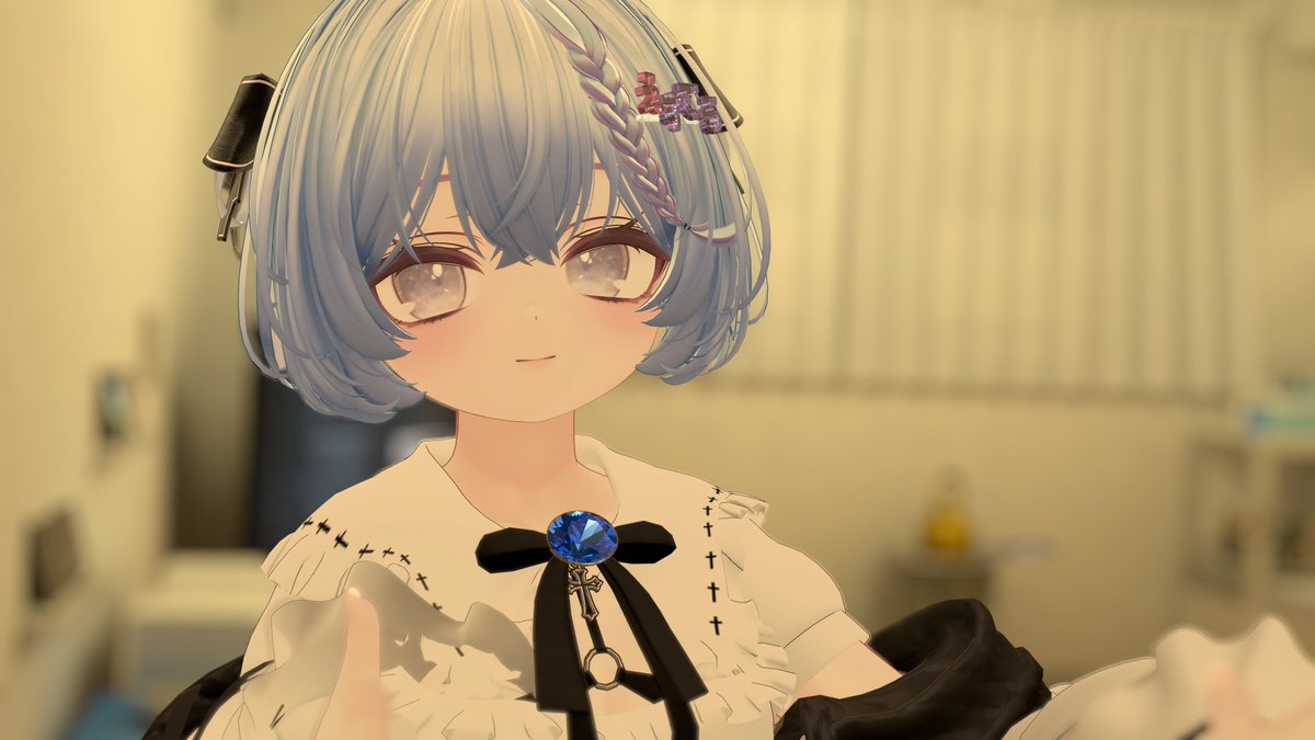 _kai_na's tweet photo. みんな改変うますぎる
そして付けてくれてありがとう https://t.co/ME98pPVZQ1