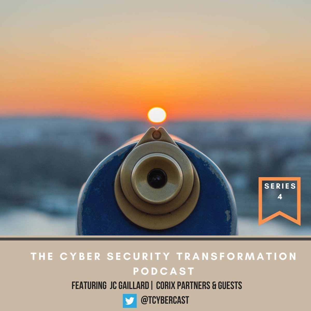 TCyberCast's tweet photo. Check It Out >> Episode 18 in Series 4 of the @CorixPartners Cyber #Security Transformation #Podcast, hosted by @Corix_JC

"A #Recruitment Perspective on the Role of the #CISO" >> https://t.co/wvc7z8shbc

#cybersecurity #business #leadership #CIO #CTO #CEO #skills #talent https://t.co/t03YFRROSQ