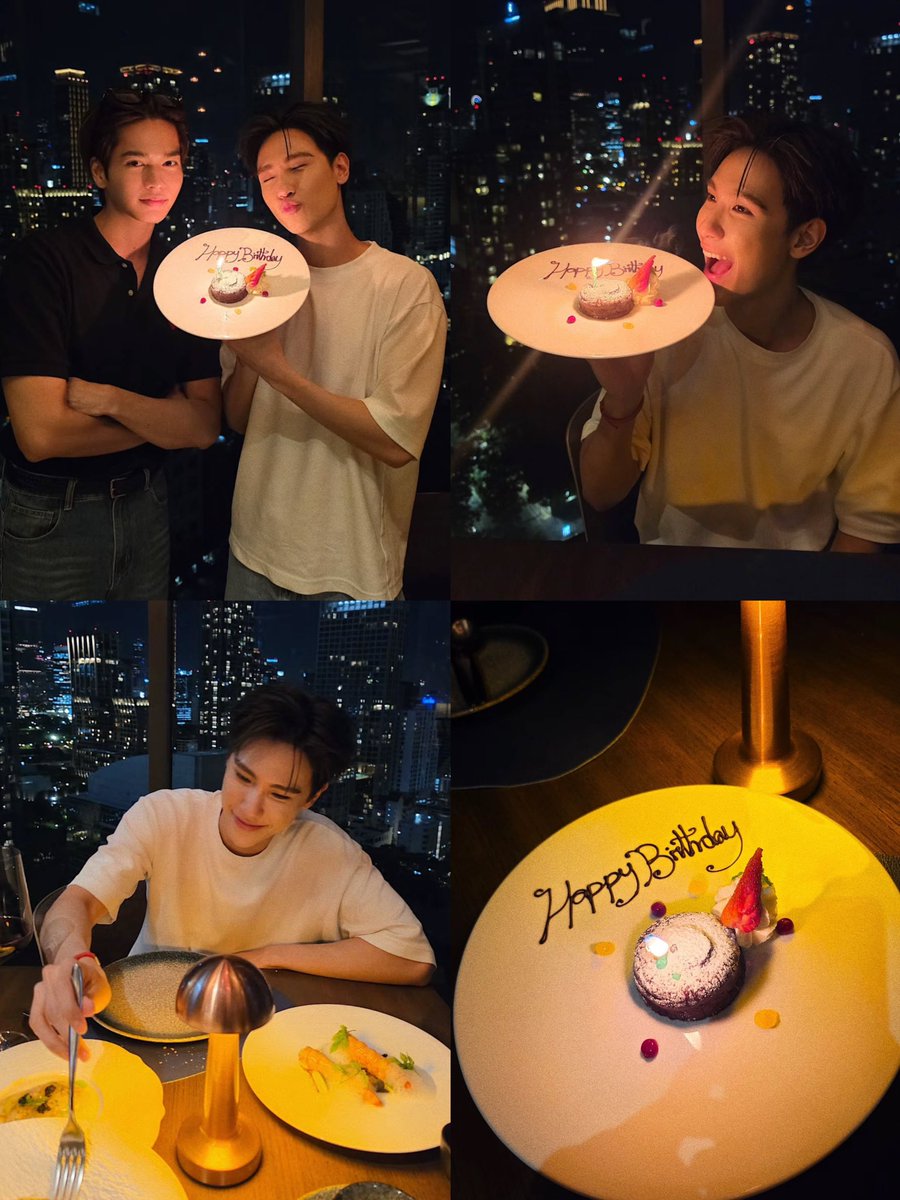 ploysandy_'s tweet photo. พูดเลยว่าค่ดจะพิเศษ น้องม้าคทรีตพิจูหลุด tier ไปมาก จูไม่สามารถเอาตัวเองไปเทียบกับใครได้แล้วนะพูดเลย ยิ่งกว่าลำดับฮัลโหล เที่ยงคืนปุ๊ปรูปหล่นเลย นี่คือตั้งใจทำให้มากเลยนะ แล้วดูที่ๆไปเดท โรแมนติกเกิน แล้วดูมุมกล้องที่ถ่ายพิจู แฟนม๊าก ค่ดจะเปนวัย 30 ที่พร้อมจะดูแลใครสักคนจริงๆจูเอ้ย🎂

JUNIOR 30TH BLOOMING SEASON

#Junior30thBDInFullBloom