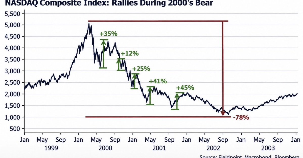 dave_meyler's tweet photo. @LeifInvests Imagine buying all those false dip jump runs all the way to -78% https://t.co/itjIHcFxoi