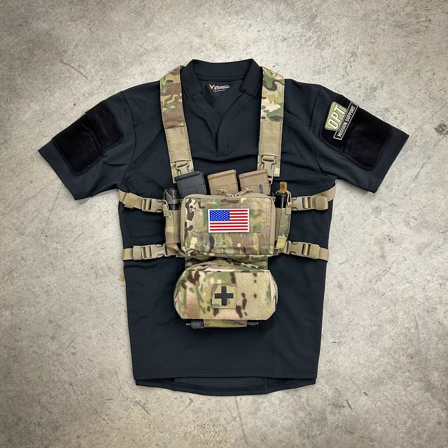O P Tactical on X: 