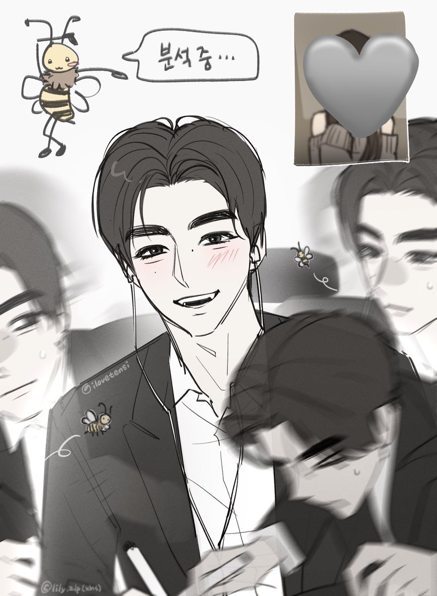 ilovetensi's tweet photo. ⋯⋯⋯⋯⋯⋯⋯⋯⋯🐝 https://t.co/TJ1CdYrcof