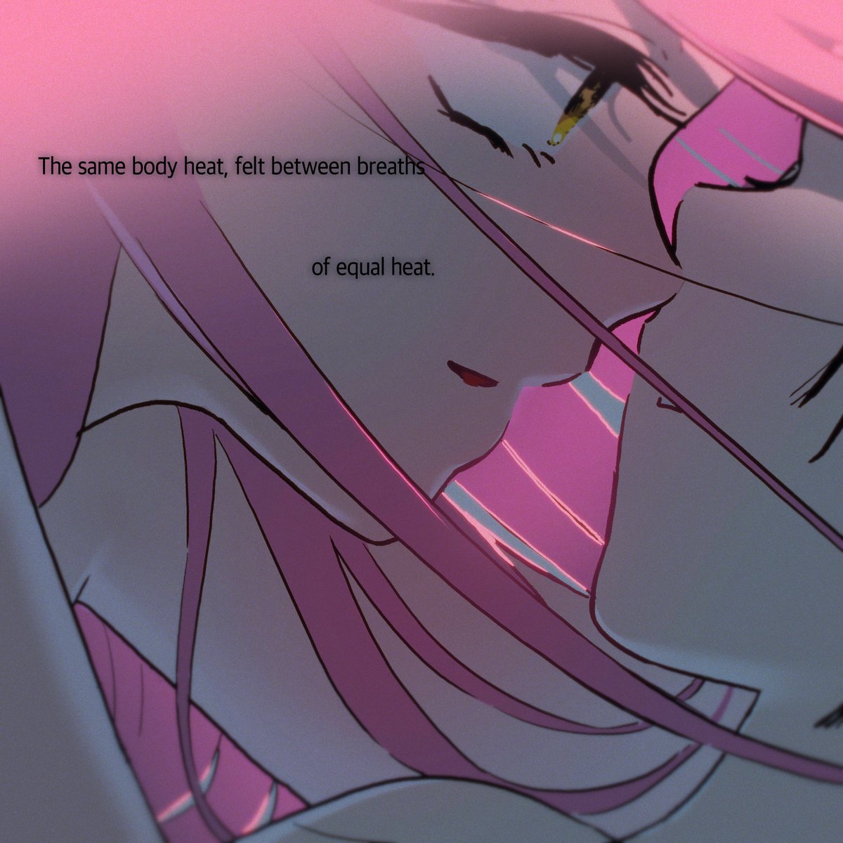 zoesmaki's tweet photo. i love these panels. while not healthy they're still attached to each other. while not knowing what they feel, not understanding but still loving and craving closeness. humans are complicated, this world damaged them, but youre still human and capable of love even if complicated. https://t.co/nQVMXE9oY2