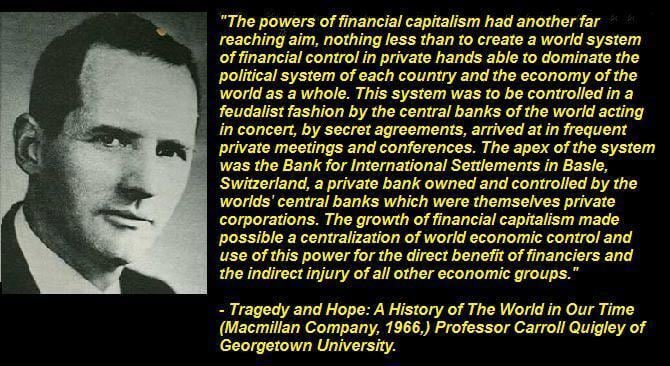 theogeopolitics's tweet photo. Bank of International Settlements. The Tower of Basel. 
Once one sees the dialectics of the oligarchy during WWII at the 3D level, with both sides cooperating, as tens of millions died, then the reality of the lesser scale modern 2D conflicts becomes clear. Follow the money. https://t.co/IlqtgBKjoI