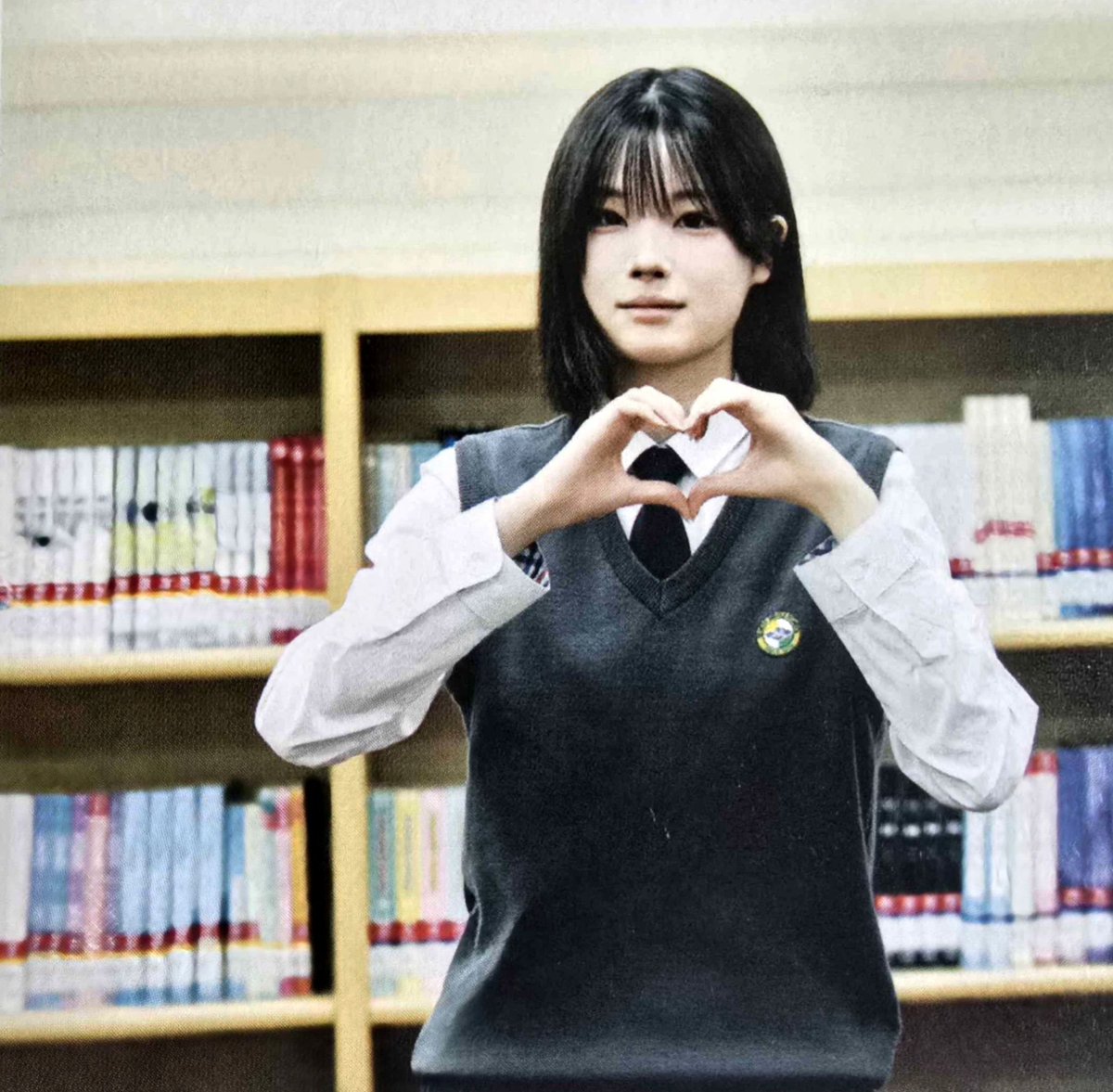 7jfo6v's tweet photo. 양수민 09 https://t.co/XZE6F7Jhbc
