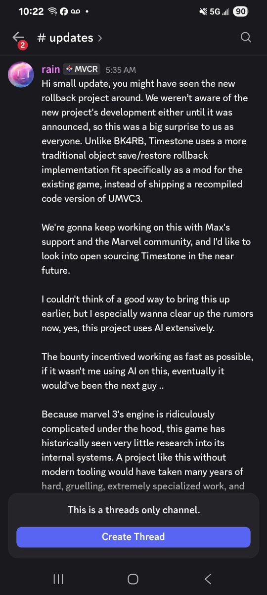 LinkedChief's tweet photo. @saintseiyagod @EspadaJerome @AlexFlame116 @TeaMandem You mean the discord message JUST shown to everyone early this morning? With no prior mention about it at all? Yes it's incredibly frustrating about the lack of transparency https://t.co/DHMob7UAuA