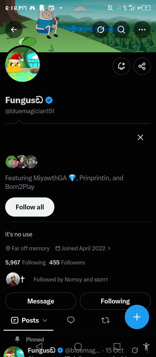 xmkamal's tweet photo. @Brutstrz @bluemagician151 @maxxedio All done ✅ 
psMHRDMomaDqouHVGUzrhEJPL6xQB3bNoaBfnXVfyNp https://t.co/3lbaQ5q0WD