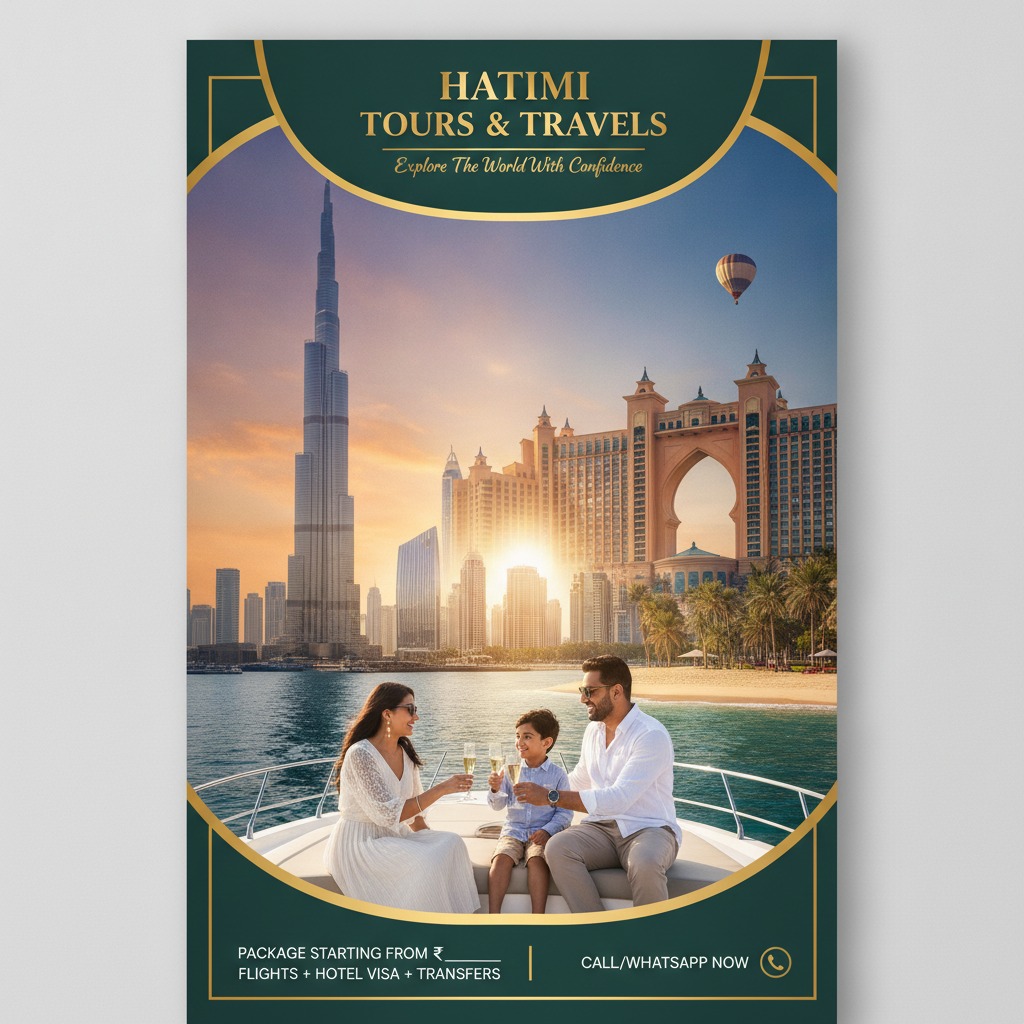 mailra's tweet photo. Turn your dream getaway into reality with Hatimi Tours &amp; Travels. Explore Dubai, Switzerland, or Thailand with flights, hotels, visas, and transfers taken care of. Packages starting from ₹49, 999. https://t.co/P76ZeSulkK