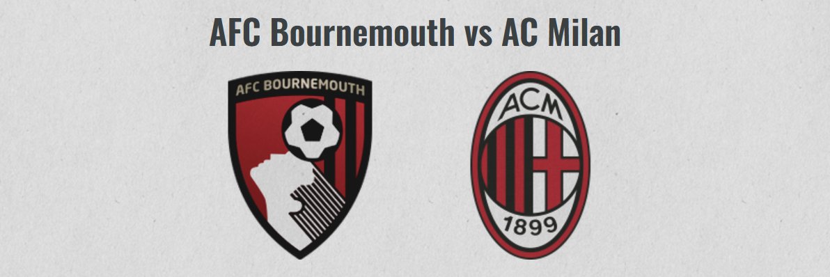 sbtipscom's tweet photo. ⚽ AFC Bournemouth vs AC Milan

🔎 Match Analysis

Bournemouth have made a very poor start to the season and are going through a difficult period. Yes, they have shown some signs of recovery by winning their last two matches. However, one of those victories came against SK Sturm Graz, a considerably weaker side, while the other came against Sunderland AFC, who have also made a poor start to the season and were reduced to ten men during the match. We cannot consider these victories convincing evidence of a genuine recovery.

There is a positive atmosphere around Milan, who are working on a long-term project centered around Ruben Amorim. Amorim is gradually beginning to establish his system. With this confidence and motivation, they will also want to achieve positive results in the Europa League. Milan remain unbeaten in Serie A this season, and they should avoid defeat against a Bournemouth side experiencing a turbulent campaign.

🎯 Prediction: Double Chance: X2

To explore our detailed analyses and predictions for top featured fixtures, check out our full bulletin: https://t.co/LxhLt2Hq4D