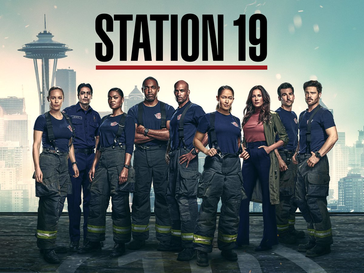anderslae's tweet photo. A daily reminder that we must always remember #Station19.

Station 19 was one of three shows that portrayed wlw couples in a positive light. Thank you to the cast and crew for a great show.

#station19 #MarinaForever #MarinaSpinoff #equalrepresentationmatters https://t.co/BvHphtdRem