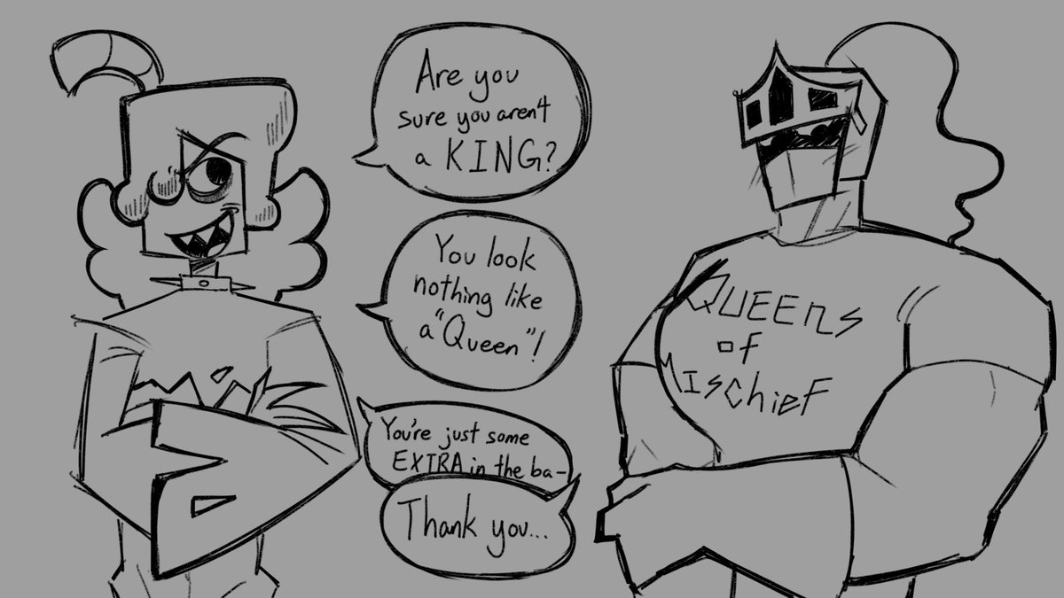delulu_croutons's tweet photo. I have been seeing a lot of #FlameKnight media popping up on my tl
#dandysworld https://t.co/FmmWDYxRFu