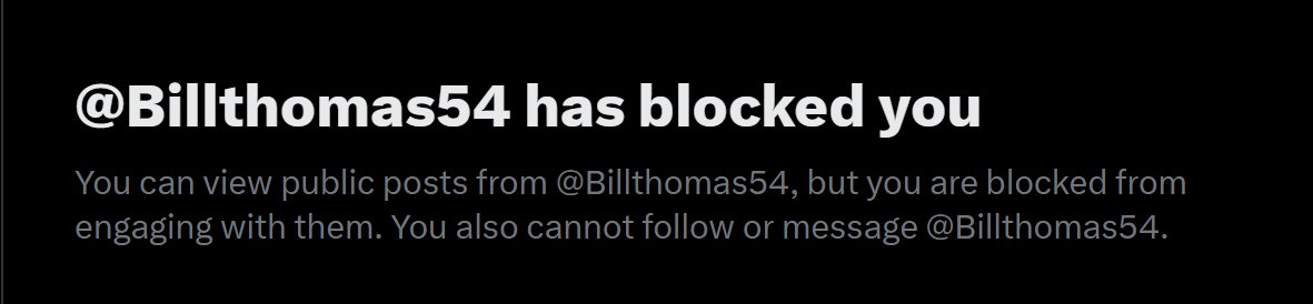 Chapel14Billy's tweet photo. @danjaques96 @Billthomas54 Pot, meet kettle. @Billthomas54 is soft. https://t.co/gHZMiHanom