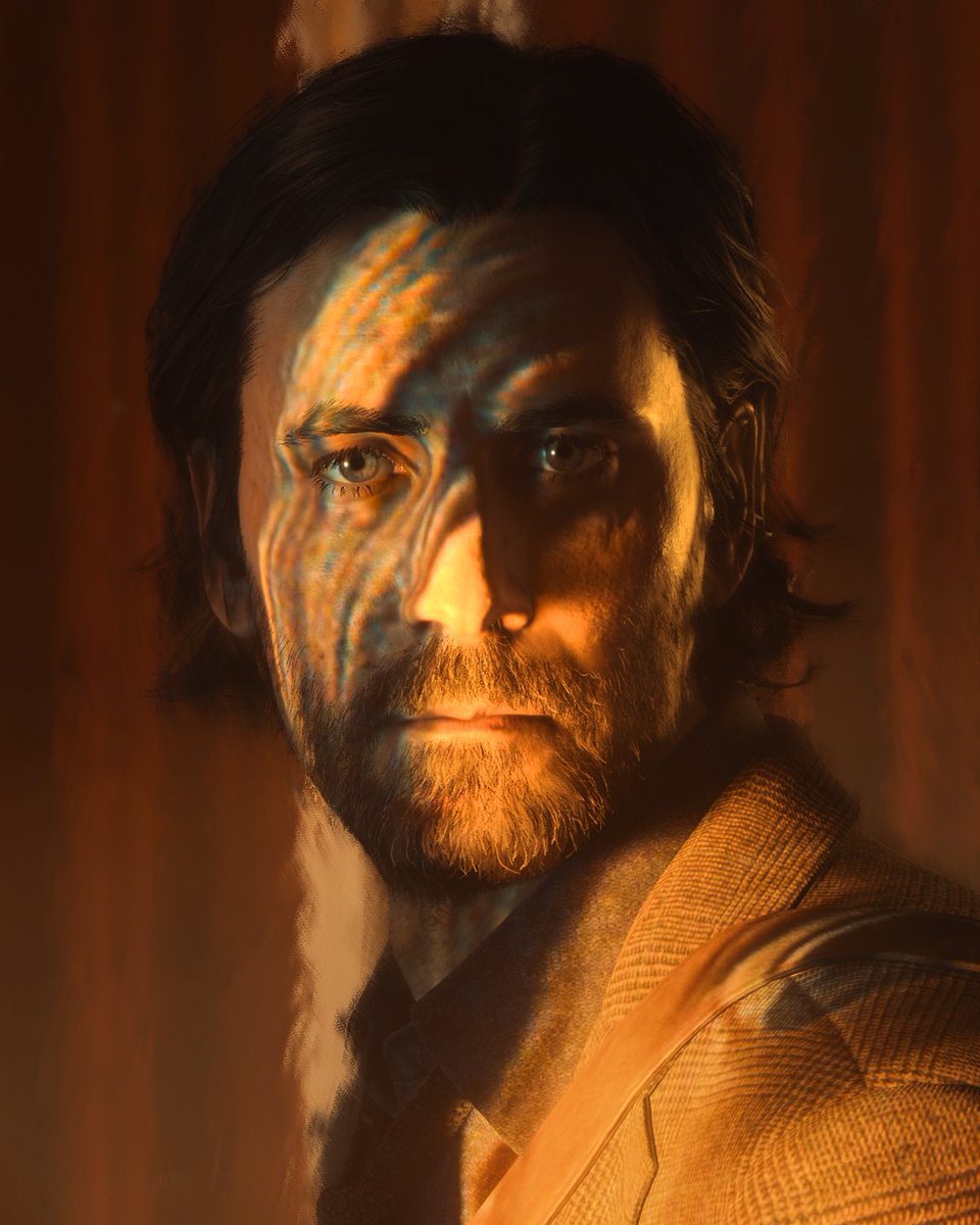 helios2756's tweet photo. Alan Wake 2 https://t.co/ibpqjzdol0