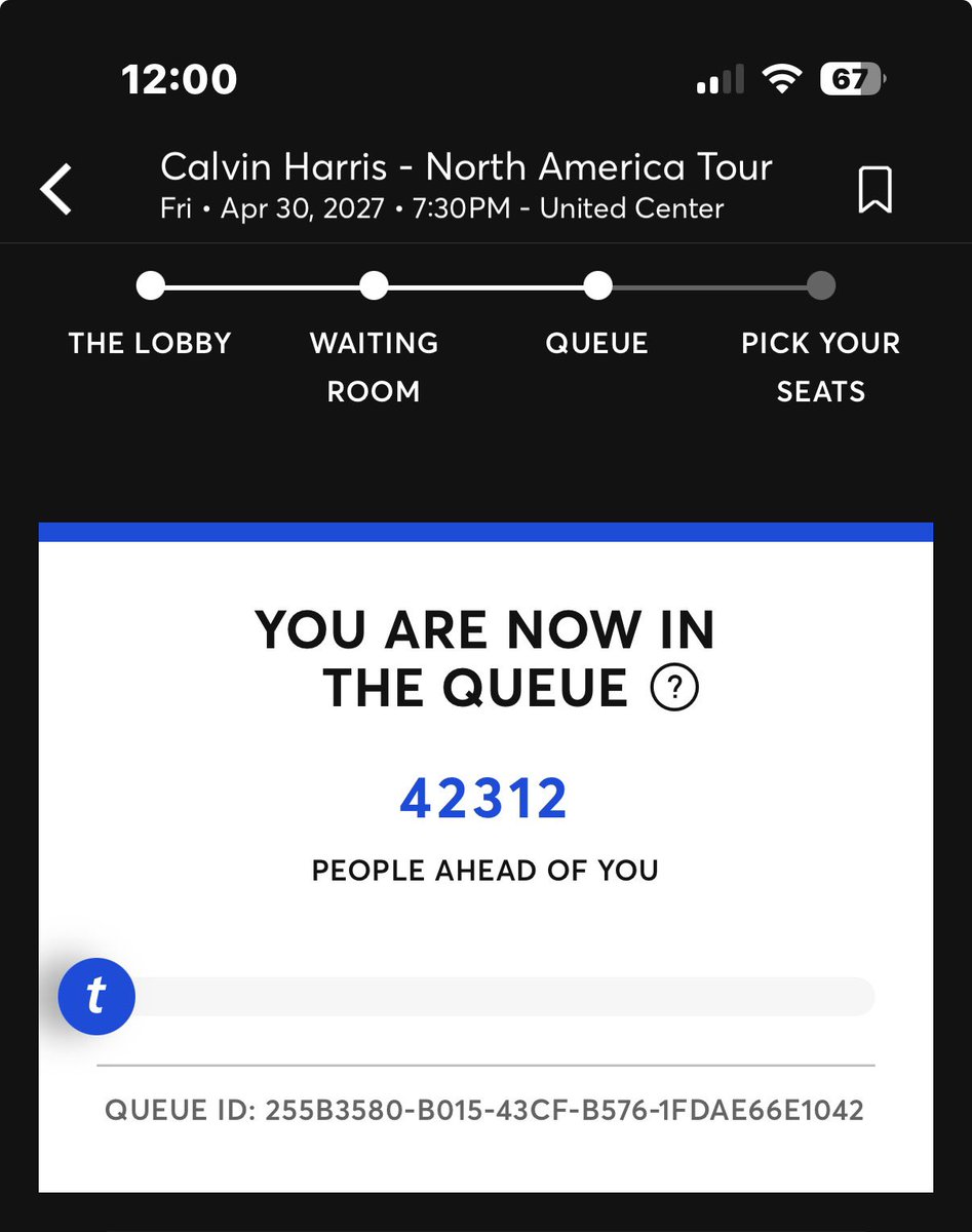 killscript96's tweet photo. @TheTicketTruth Fuck @Ticketmaster https://t.co/jFIHu22425