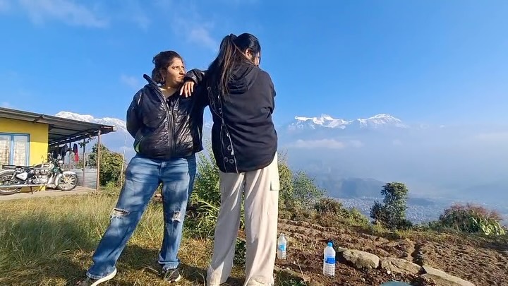 AndrescBautiujd's tweet photo. Happy birthday to my favourite date for everything. Here’s to another year of saying “let’s go” without thinking twice. More trips, concerts, movies, food and chaos coming our way. Love you loads, @acidbadak @mehthili https://t.co/kB3yNXpXMB