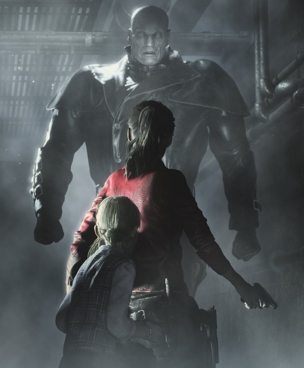rizaldefa23's tweet photo. Resident Evil 2 (2019)
#ResidentEvil https://t.co/s4jRtlc2Uv