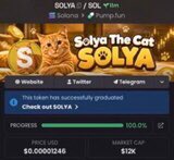 WeHave1DFacts's tweet photo. $SOLYA
CA>
EvqFzEDwp727wQVYaJTt6BH6QPnaStcK4EvKM7HLpump
#SOLYA #Solana #SolanaMemecoins https://t.co/54BdTK3fTf