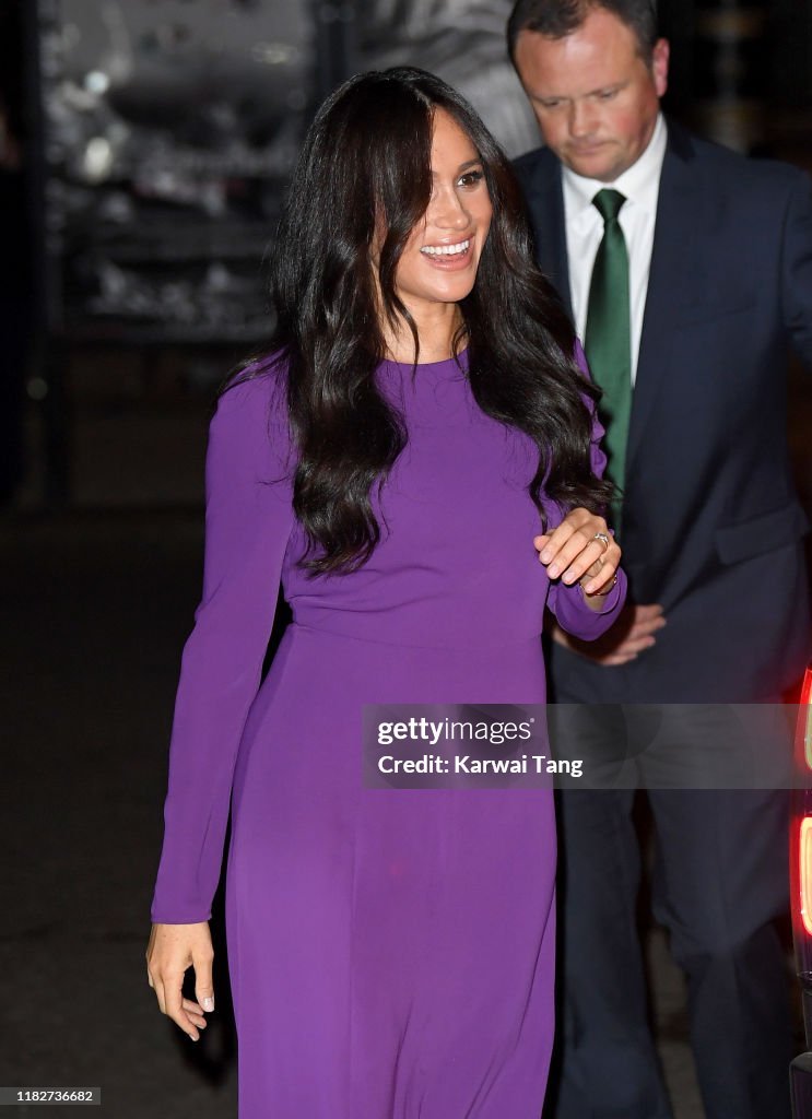 sussexdailyuk's tweet photo. #StepBackInTime to 22nd October 2019 when #Meghan attended the One Young World Summit Opening Ceremony in London.
#OnThisDay
#Flashback
#ThrowbackThursday
#MeghanMarkle
#MeghanSussex
#PrincessMeghan https://t.co/C96CvVVvxB