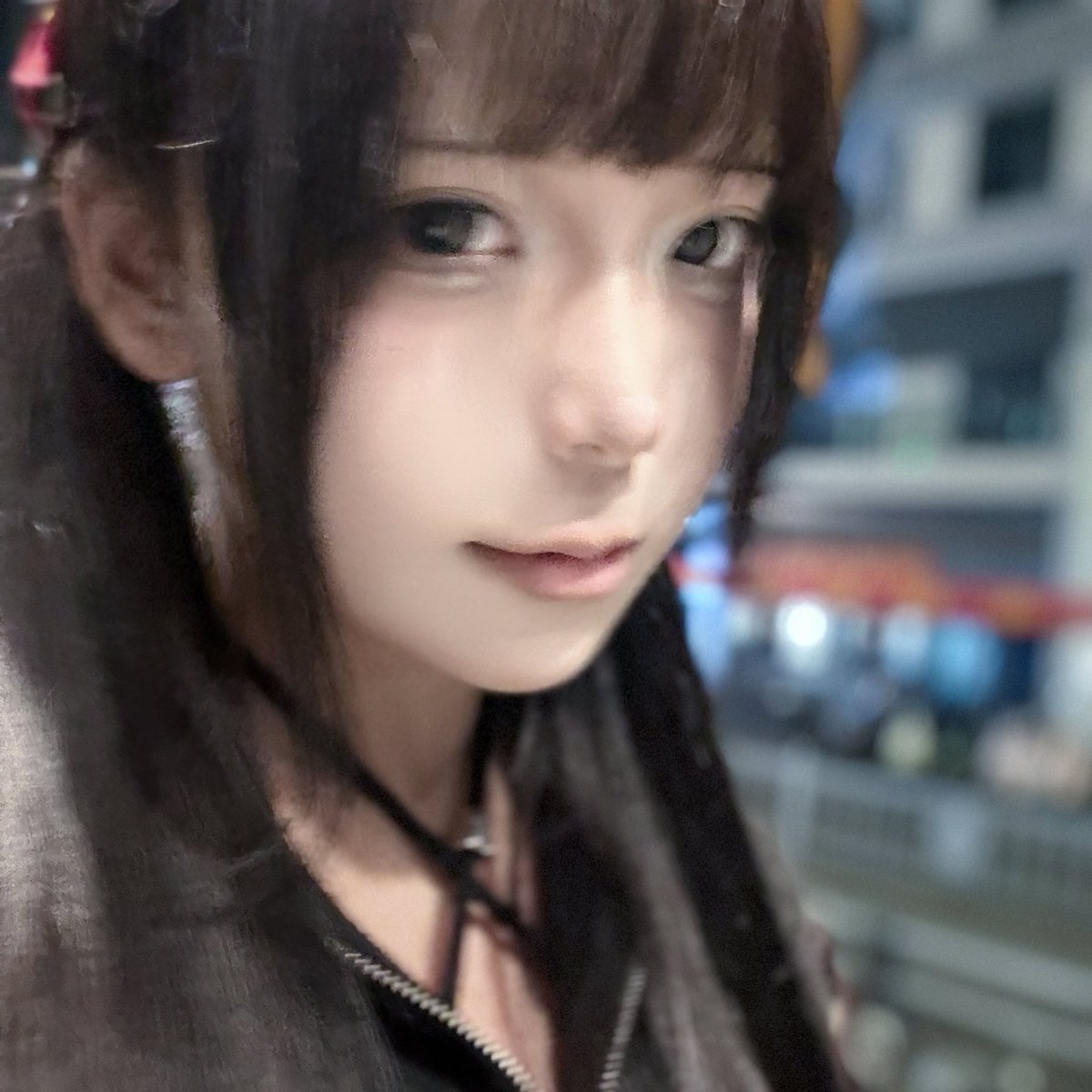 loRikkaVe's tweet photo. 好久没拍1:1了 https://t.co/lBbyb5fDJN
