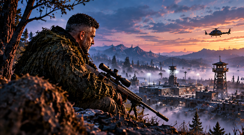 SentoBarbera's tweet photo. 🔴 ¡SENTO ESTÁ EN DIRECTO! 🌊 

🎮 🎮¿Nace un francotirador de élite?🎯Subimos niveles para desbloquear nuevo equipo 💀

👉 https://t.co/VWtXiteo9L 
👉 https://t.co/35ZCOZhwOK 

@kickespanol  @WARDOGS  @starviosoficial https://t.co/EiodfxCjdn