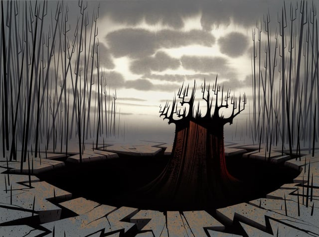 anon4093's tweet photo. @luLiu420 @zerogottem It's fine lol
The TL;DR is he's a tiny piece of an eldritch god that 3 gods fought, Jack's dad tried to kill him with a poison arrow at his sleeping trees form
The poison instead woke him up
If you watch the show you'll notice he makes wood creaking noises when he moves sometimes https://t.co/Wip8sMVKNW