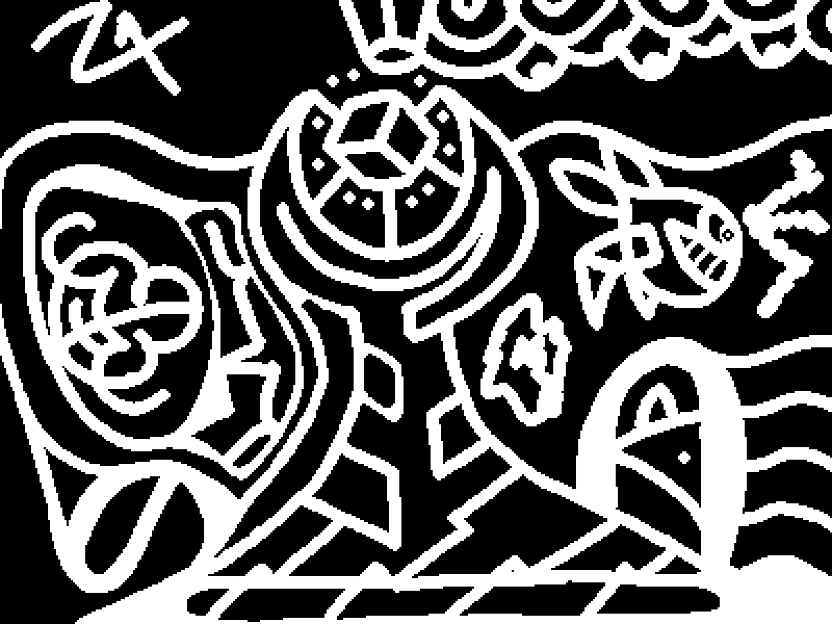 TOPGANKER's tweet photo. #aseprite #xppen #lineart #surrealism #scifiart
#NFT #OpenSea #CryptoArt #digitalart #abstractart https://t.co/Zfin43mklw