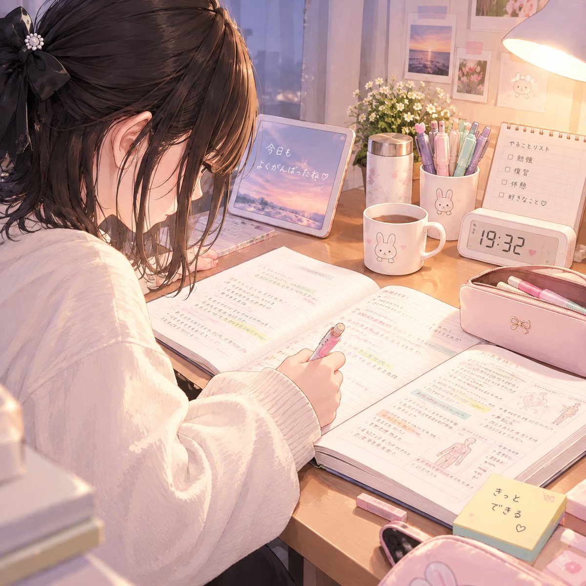 rosetta__study's tweet photo. ❑20:30〜22:00✏️
❑秘書検定準1級テキスト

なかなか暗記出来ないお年頃😇
試験まであと24日！୧⁠(⁠ ⁠˵⁠ ⁠°⁠ ⁠~⁠ ⁠°⁠ ⁠˵⁠ ⁠)⁠୨✨

#勉強垢さんと繋がりたい #秘書検定準1級 #秘書検定 #勉強垢 #勉強 https://t.co/w6iOFeYYAw