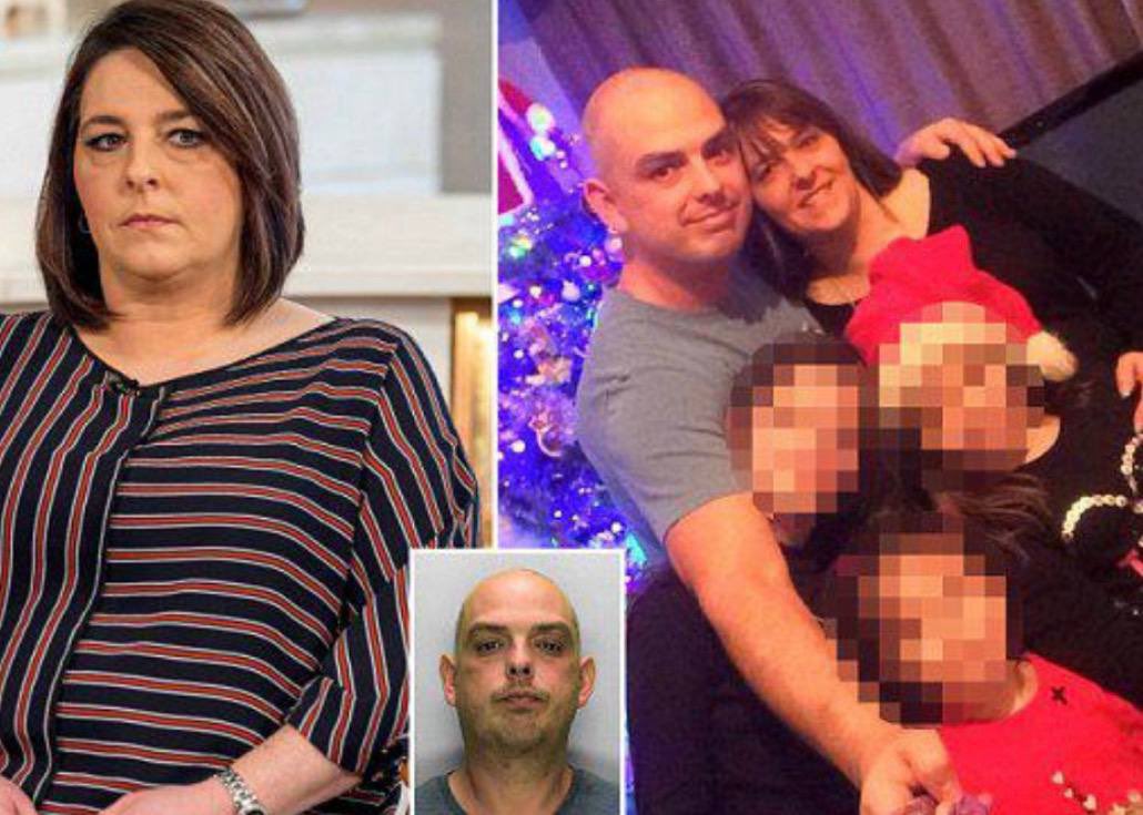 MorbidKnowledge's tweet photo. Amanda Playle’s husband comforted her while a stalker made her afraid to leave home. Then police traced some of the abusive messages to their own internet router.

The stalker was her husband.

Between December 2015 and June 2017, Paul Playle impersonated her former school boyfriend online. 

He described what she was wearing, commented on a new handbag and contacted her family and colleagues.

As Amanda became increasingly frightened, Paul played the concerned husband.

He denied responsibility, claiming he’d been “stitched up”. 

But CCTV also showed him taking an airport photograph that the stalker had sent her.

In January 2018, he was convicted of stalking and controlling or coercive behaviour and jailed for three and a half years.