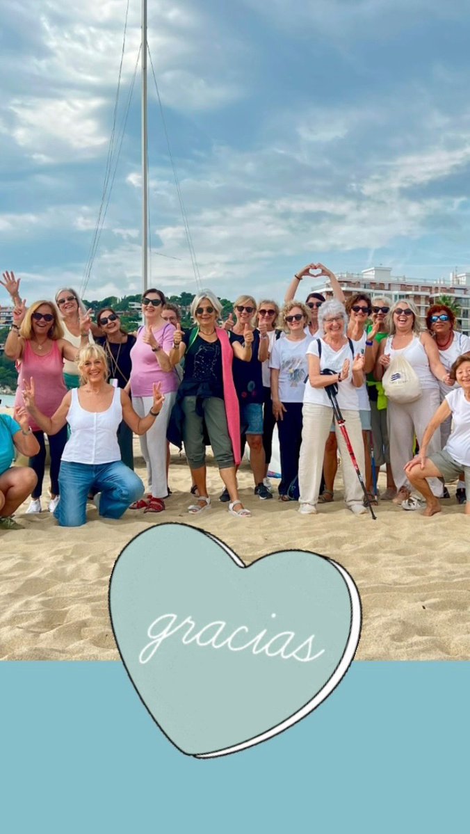SavanmnSextoBJq's tweet photo. 23 dones, un mateix cor. Un retir davant del mar: lliurament, confiança i amor. Cada silenci i cada abraçada, pura màgia. Juntes, som llum i transformació. Gràcies infinites. https://t.co/H6R1LIyMfN
