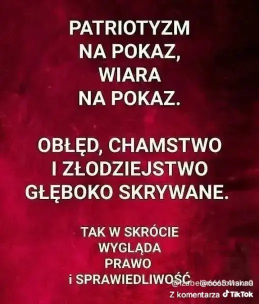 kieszkowsk83099's tweet photo. @IreneuszBMarian https://t.co/ZN779fHmer