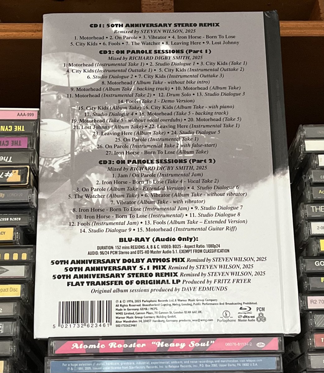 Smokedoper's tweet photo. Sonando … #boxset #súbele #playitloud https://t.co/j40mmSMFQD