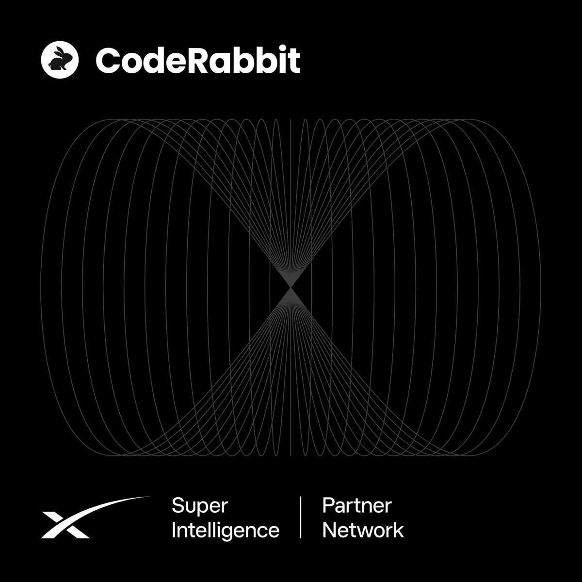 coderabbitai's tweet photo. CodeRabbit is a SpaceX Super Intelligence Launch Partner! @spacexai 

Now in the Grok Build Plugin Marketplace: build with Grok Build and independently review changes with CodeRabbit.

Read the announcement https://t.co/2Lgtdb6a1c https://t.co/r2al9zxR0r