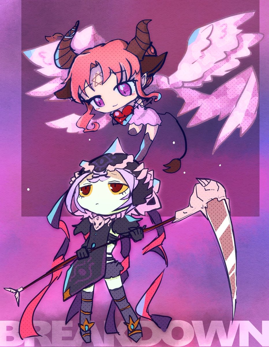 kohi_sikarubeki's tweet photo. まほいくの過去絵 https://t.co/M0Loac2egu