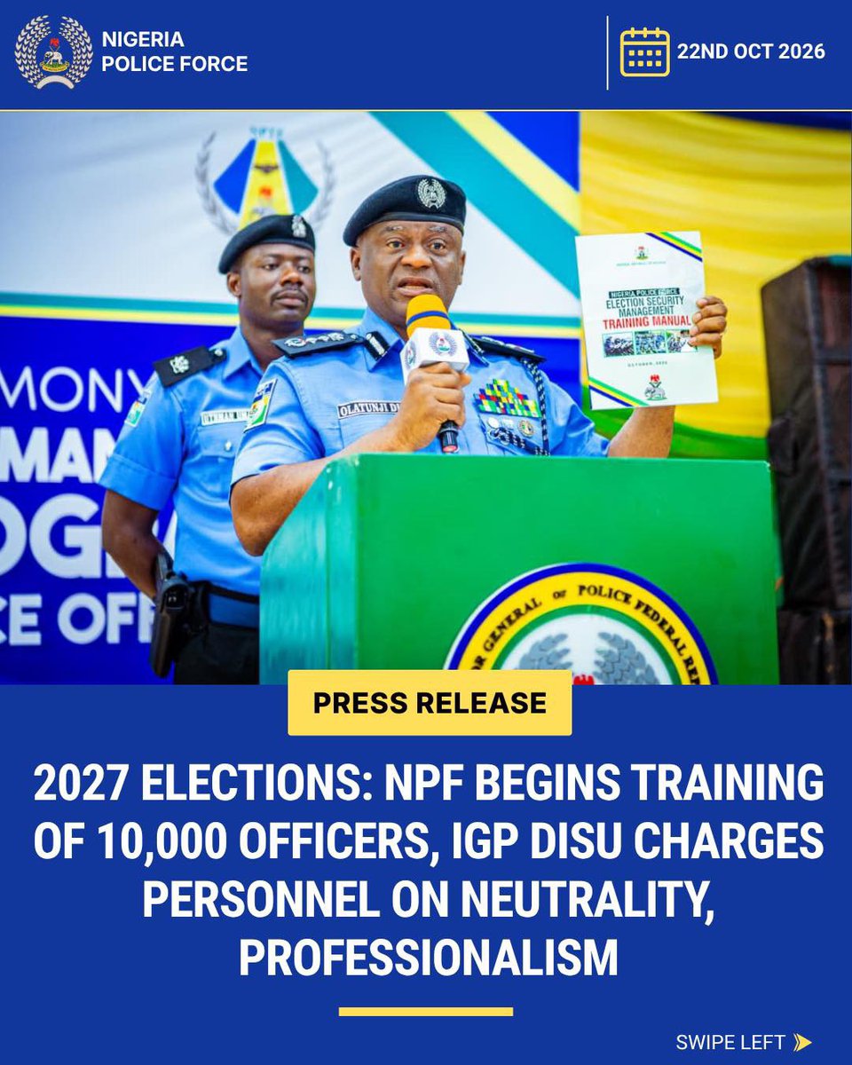 PoliceNG tweet picture